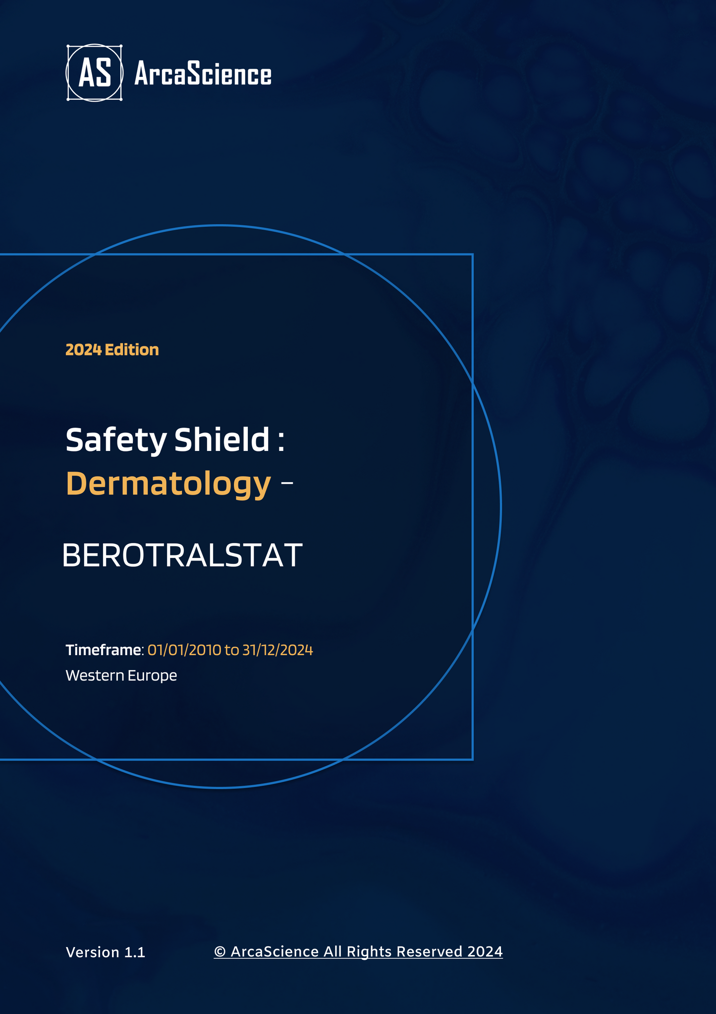 Safety Shield Study for BEROTRALSTAT