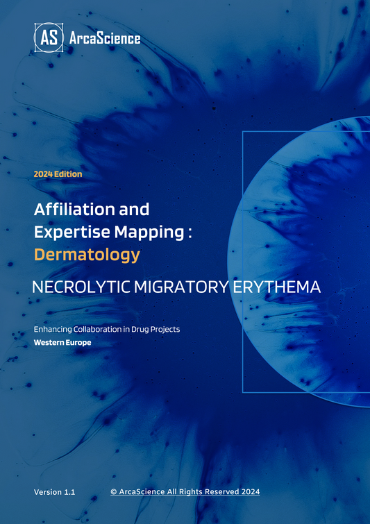 Expert mapping Study for NECROLYTIC MIGRATORY ERYTHEMA