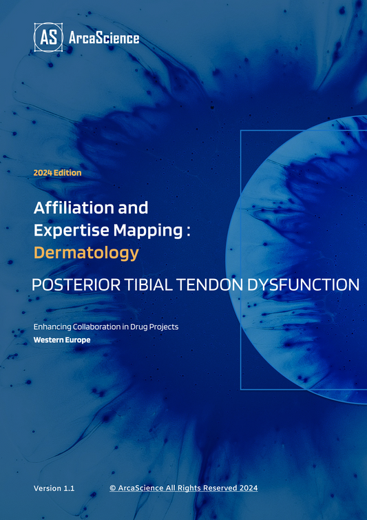 Expert mapping Study for POSTERIOR TIBIAL TENDON DYSFUNCTION