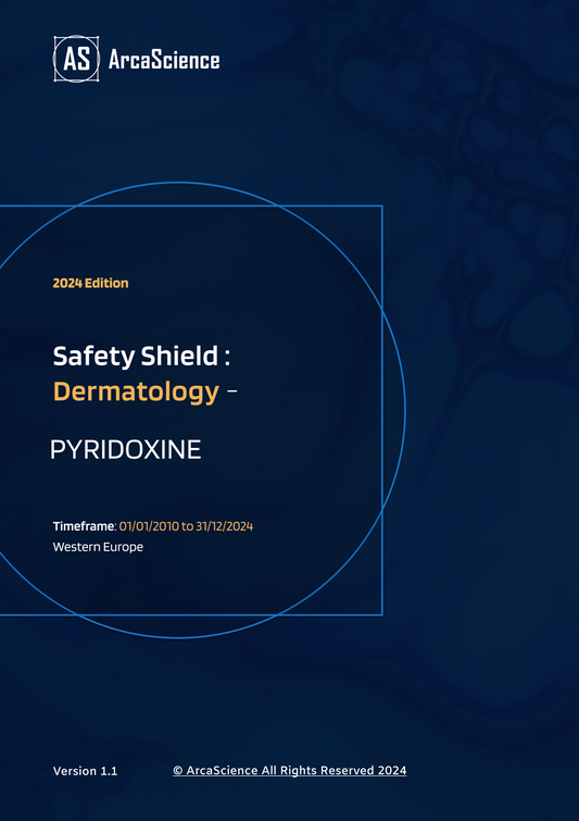 Safety Shield Study for PYRIDOXINE
