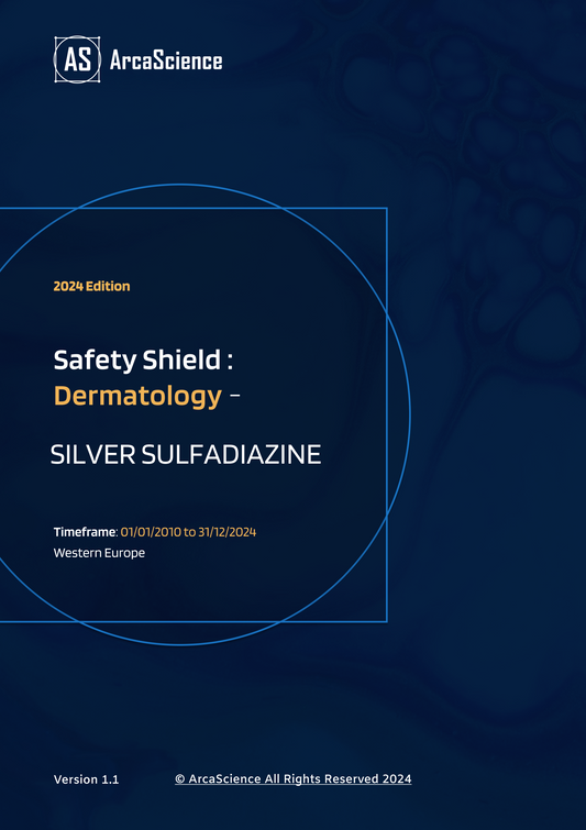 Safety Shield Study for SILVER SULFADIAZINE