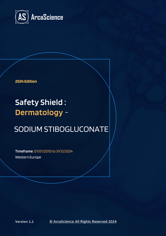 Safety Shield Study for SODIUM STIBOGLUCONATE