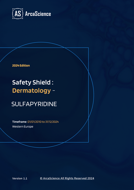 Safety Shield Study for SULFAPYRIDINE
