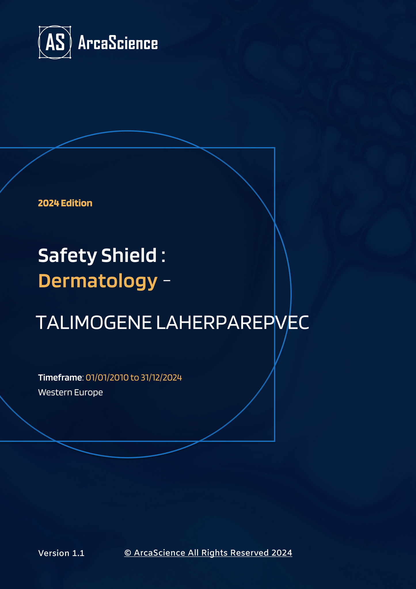 Safety Shield Study for TALIMOGENE LAHERPAREPVEC